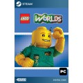 LEGO: Worlds Steam CD-Key [GLOBAL]